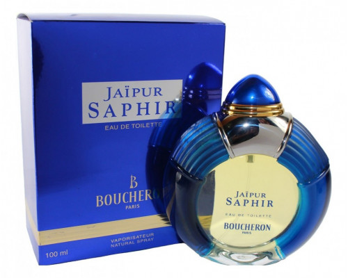 Boucheron Jaipur Saphir , Туалетная вода 100 мл