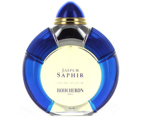 Boucheron Jaipur Saphir , Туалетная вода 100 мл