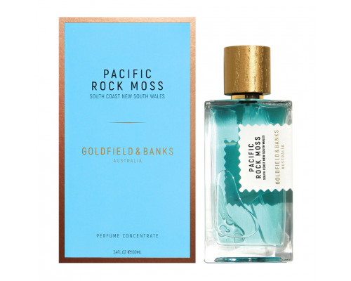 Goldfield & Banks Australia Pacific Rock Moss , Духи 100мл