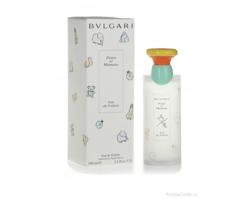 Bvlgari Petits et Mamans , Туалетная вода 100 мл. (тестер)