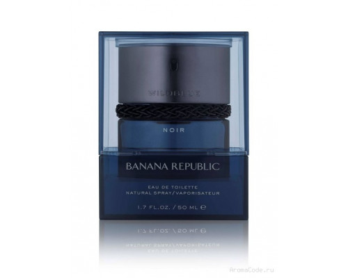 Banana Republic Wildblue Noir , Туалетная вода 50 мл.