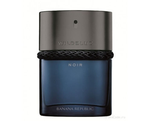 Banana Republic Wildblue Noir , Туалетная вода 50 мл.