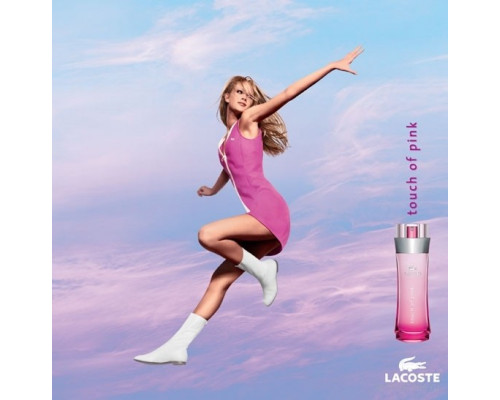 Lacoste Touch Of Pink , Туалетная вода 90 мл (тестер)