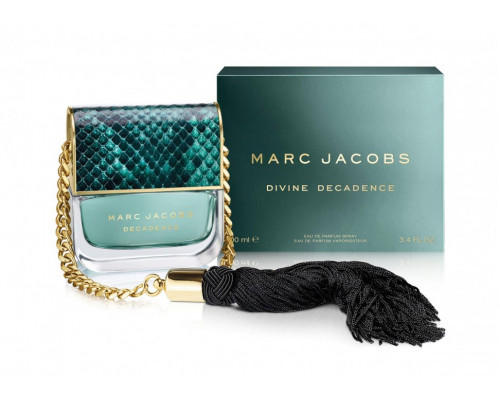 Marc Jacobs Decadence Divine , Парфюмерная вода 100мл (тестер)