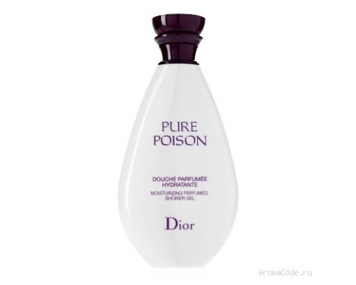 Christian Dior Pure Poison , Парфюмерная вода 30мл