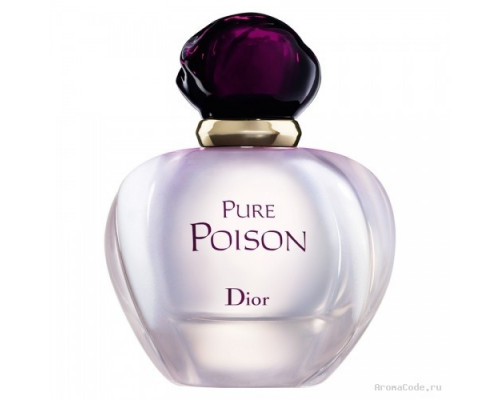 Christian Dior Pure Poison , Парфюмерная вода 50мл (Sale)