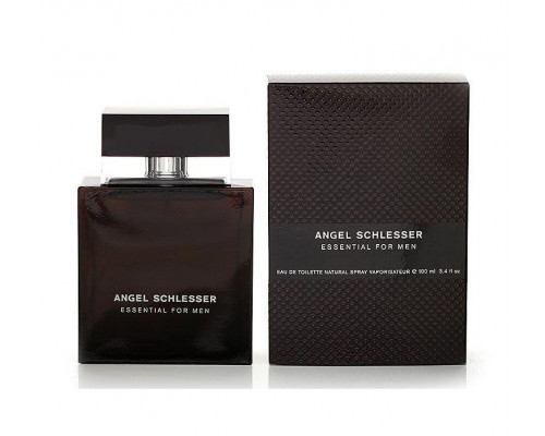 Angel Schlesser Essential For Men , Туалетная вода 100 мл