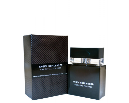 Angel Schlesser Essential For Men , Туалетная вода 100 мл