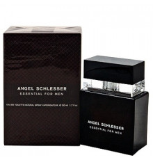 Angel Schlesser Essential For Men , Туалетная вода 50 мл