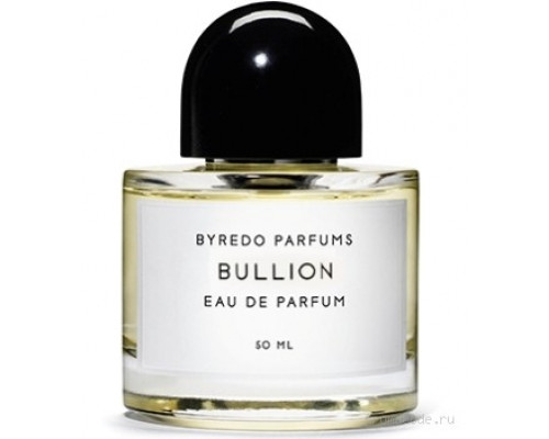 Byredo Bullion , Парфюмерная вода 100мл