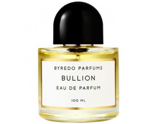 Byredo Bullion , Парфюмерная вода 100мл