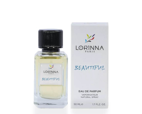 Lorinna Beautiful Eau De Parfum №217 , Парфюмерная вода 50 мл