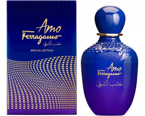 Salvatore Ferragamo Amo Oriental Wood , Парфюмерная вода 100 мл