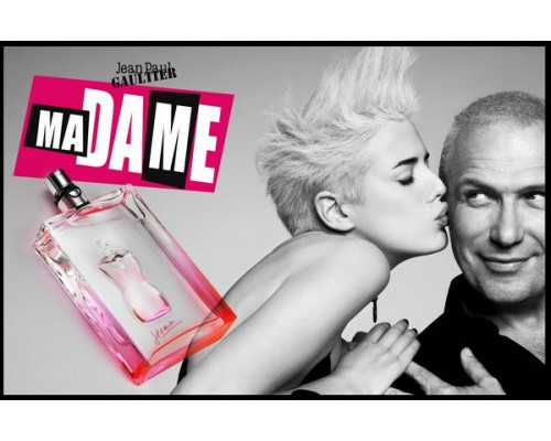 Jean Paul Gaultier Ma Dame , Туалетная вода 50 мл.