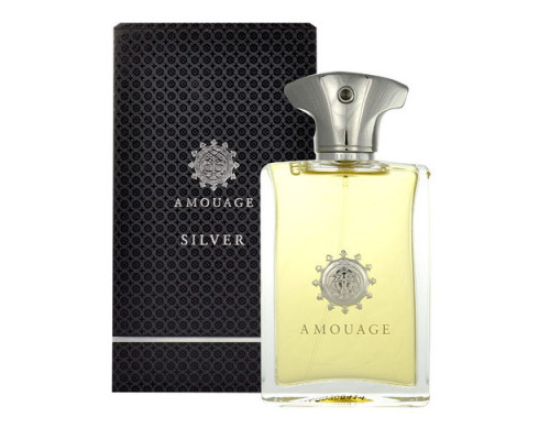 Amouage Silver Man , Пробник 2мл