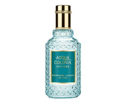 4711 Acqua Colonia Intense Refreshing Lagoons of Laos , Одеколон 100мл