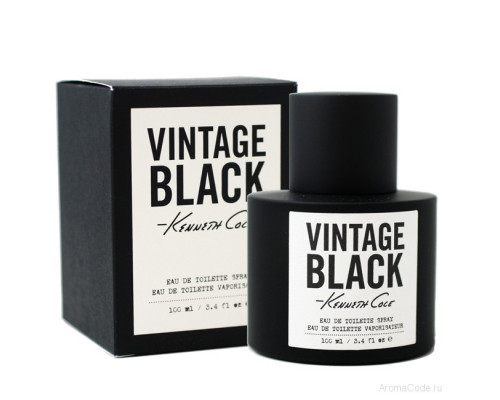 Kenneth Cole Vintage Black , Туалетная вода 100 мл (тестер)