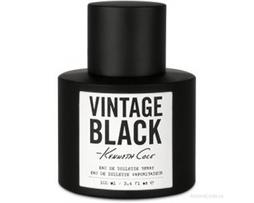 Kenneth Cole Vintage Black , Туалетная вода 100 мл (тестер)