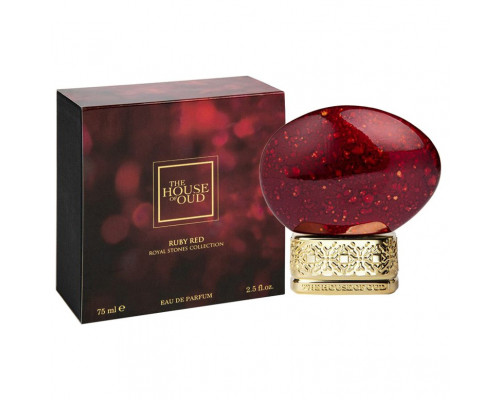 The House of Oud Ruby Red , Парфюмерная вода 75 мл