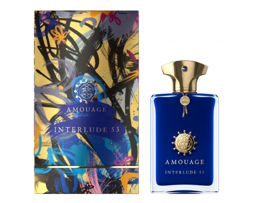 Amouage Interlude 53 , Духи 100 мл