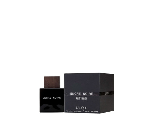 Lalique Encre Noire Pour Homme , Туалетная вода 100мл