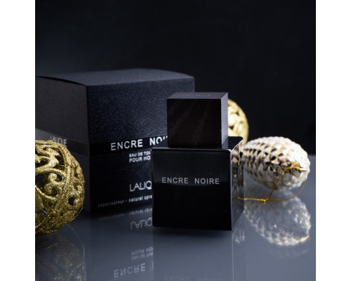 Lalique Encre Noire Pour Homme , Туалетная вода 100мл (тестер)