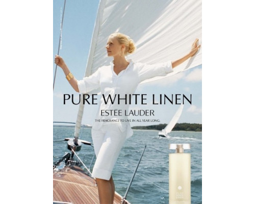 Estee Lauder Pure White Linen , Парфюмерная вода 100 мл. (тестер)