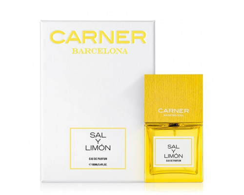 Carner Barcelona Sal Y Limon , *ОТЛИВАНТ 5мл