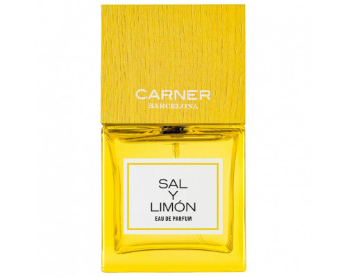 Carner Barcelona Sal Y Limon , *ОТЛИВАНТ 10мл