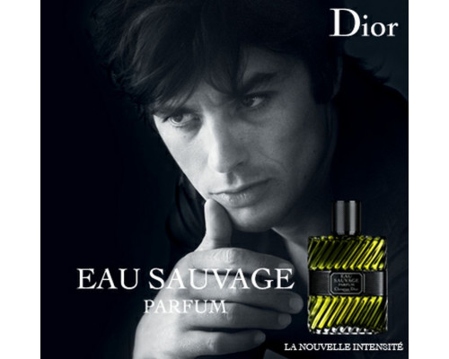 Christian Dior Eau Sauvage Parfum (2012) , Парфюмерная вода 100мл (тестер)