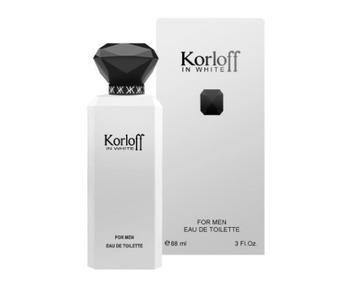 Korloff Paris Korloff in White , Туалетная вода 50мл