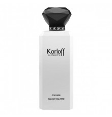 Korloff Paris Korloff in White , Туалетная вода 88мл (тестер)