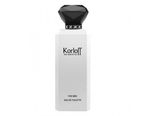 Korloff Paris Korloff in White , Туалетная вода 88мл