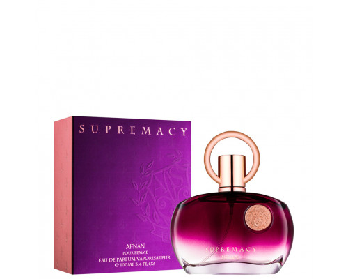 Afnan Perfumes Supremacy Purple , Парфюмерная вода 100мл