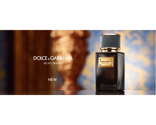 Dolce & Gabbana Velvet Incenso , Парфюмерная вода 50 мл (тестер)