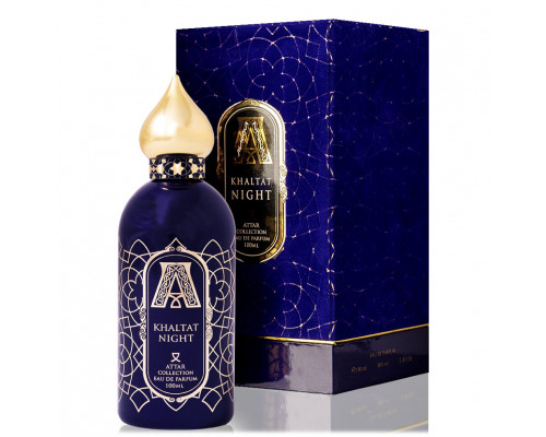 Attar Collection Khaltat Night , *ОТЛИВАНТ 10мл