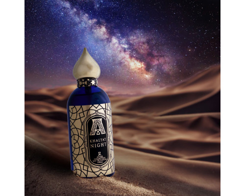 Attar Collection Khaltat Night , *ОТЛИВАНТ 10мл