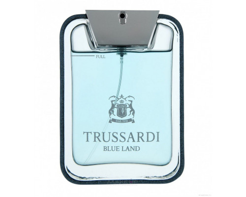 Trussardi Blue Land , Туалетная вода 50мл