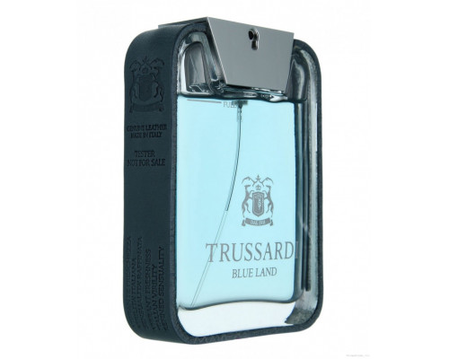 Trussardi Blue Land , Туалетная вода 50мл