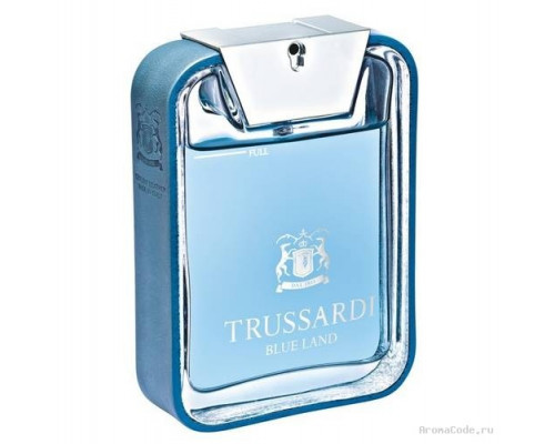 Trussardi Blue Land , Туалетная вода 50мл