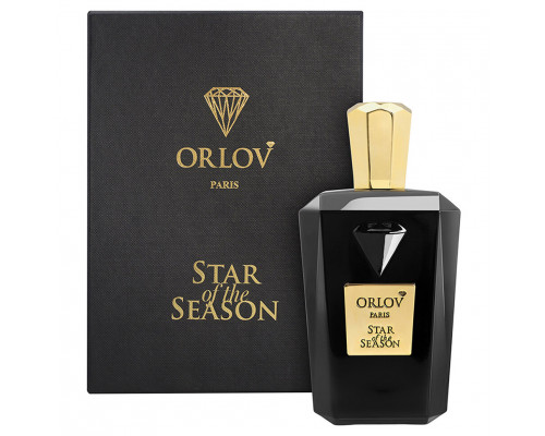 Orlov Paris Star Of The Season , Парфюмерная вода 75мл (тестер)