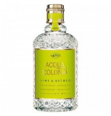 4711 Acqua Colonia Lime & Nutmeg , Одеколон 50мл