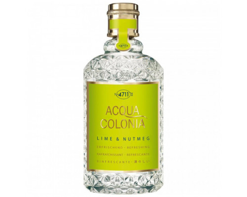 4711 Acqua Colonia Lime & Nutmeg , Одеколон 50мл