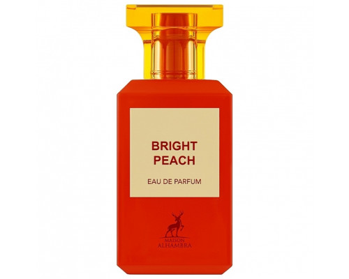 Maison Alhambra Bright Peach , Парфюмерная вода 80мл