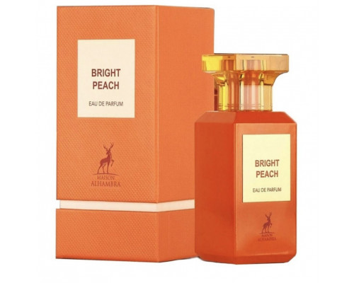 Maison Alhambra Bright Peach , Парфюмерная вода 80мл