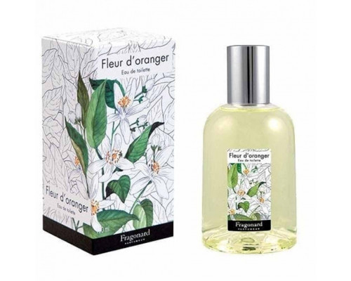 Fragonard Fleur d'oranger , Духи 60 мл