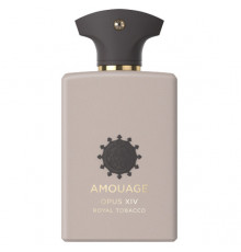 Amouage The Library Collection Opus XIV Royal Tobacco , Пробник 2мл