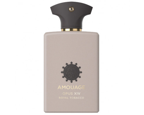 Amouage The Library Collection Opus XIV Royal Tobacco , Пробник 2мл