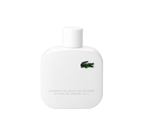 Lacoste Eau de Lacoste L.12.12 Blanc , Туалетная вода 100 мл