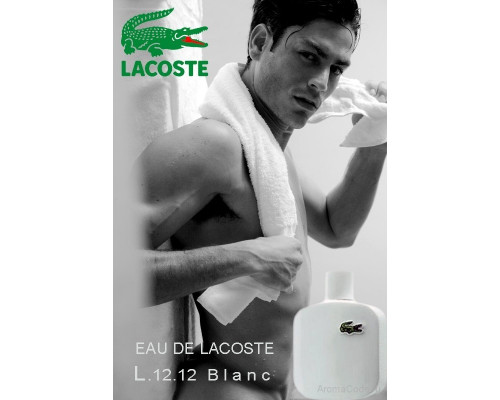 Lacoste Eau de Lacoste L.12.12 Blanc , Дезодорант 150 мл